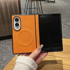 For Samsung Galaxy Z Fold8 Magnetic Mag Safe Hinge Protection Case Shockproof