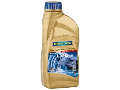 1 Liter RAVENOL Multi ATF LVS Fluid Automatikgetriebeöl Made in G