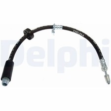 1x ORIGINAL® Delphi Bremsschlauch Vorne für Citroën C4 CACTUS C3 PICASSO DS3
