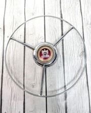 1953 1954 Dodge Steering Wheel Horn Ring Button