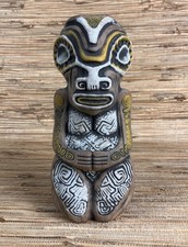 Mo’orean Marquesan Tiki Mug Max's South Seas Bertiki 8.5" Tall LE #10/10 New