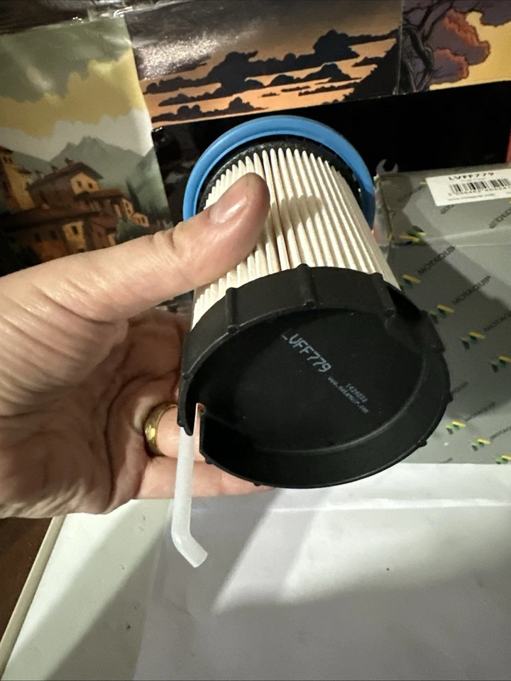 FOR A3 Q2 Q3 ATECA LEON KAROQ KODIAQ OCTACIA TDi DIESEL FUEL FILTER 5Q0127177C - Image 2 of 4