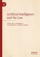 Tshilidzi Marwala (U. A.) | Artificial Intelligence And The Law | Taschenbuch