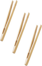 3PCS Wooden Tweezer Tongs Wooden Peg Board Beads Game Clips Counting Matching Ga