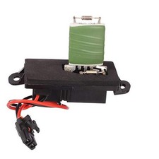 89019089 HVAC Blower Motor Fan Resistor Compatible with 1999-2006 Chevy 