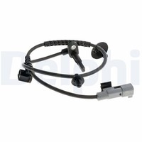 Delphi Abs Sensor Raddrehzahl Hinten Links Passend FüR Opel Mokka/Mokka X J13