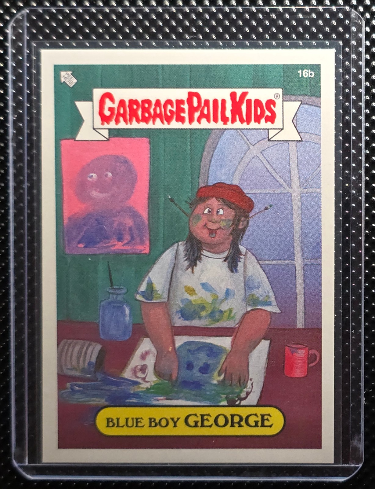 Blue Boy George (2021) #16B