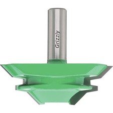 C1331 Corner Lock Miter Bit, 1/2" Shank, 3" Cutting Diameter