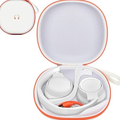 Tasche für Tune 770 White kompatibel mit Boobowl Case, schützend, leicht