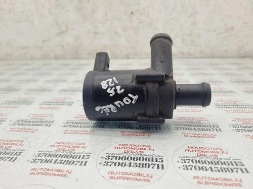 VW TOUAREG 7LA, 7L6, 7L7 Zirkulationswassermotor 7L0965561 2.50 Diesel 31451887