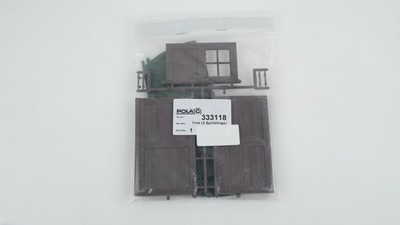 Pola G 333118 Tore (3 Spritzlinge), 1 Stück