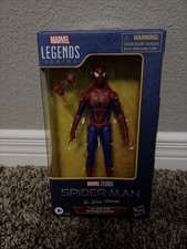 Marvel Legends Spider-Man  No Way Home The Amazing Spider-Man Figure New 2025