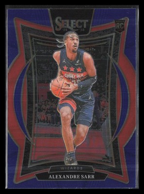 2024-25 Panini Select #73 Alexandre Sarr | eBay