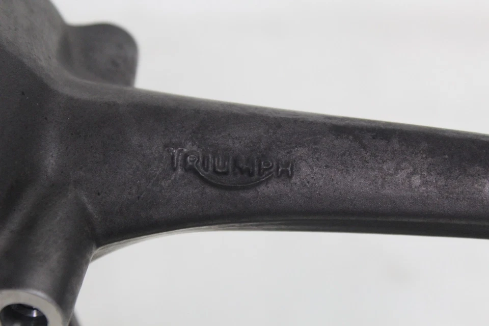 Llanta delantera Triumph Daytona 675 06-08 OEM 17 x 3,5 ¡RECTA! T2000617 Foto 3 de 3