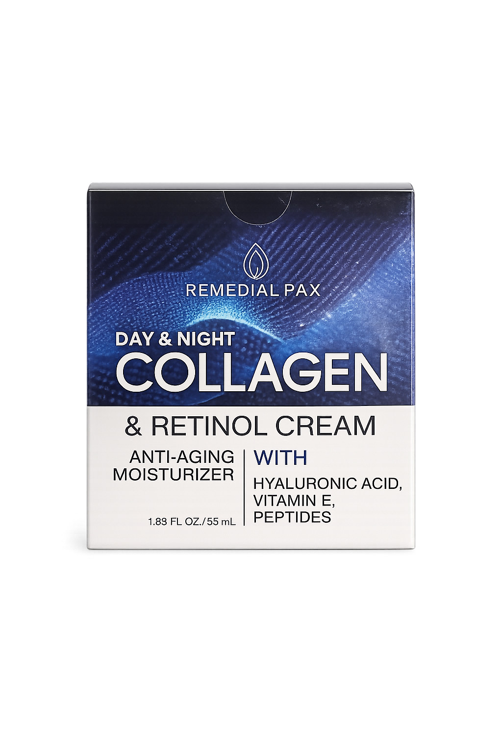 Remedial Pax Retinol Collagen Face Cream 5%