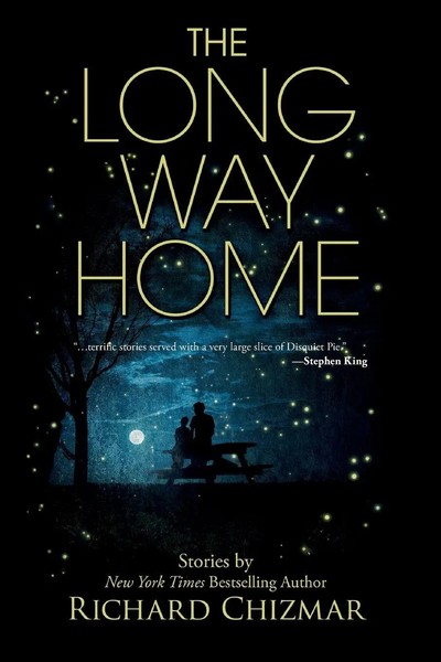 Richard Chizmar | The Long Way Home | Taschenbuch | Englisch (2019)-image