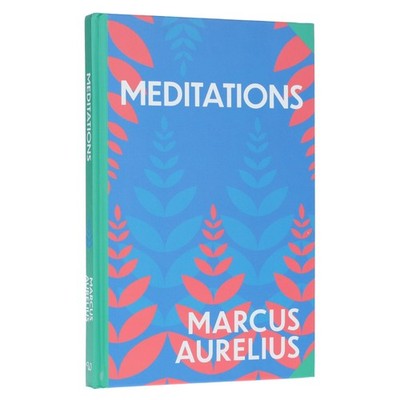 Meditations by Marcus Aurelius (Wilco Classics) Sprayed Edges Hardback
