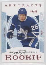 2022-23 Upper Deck Artifacts Rookies Rose 65/65 Nicholas Abruzzese #173 0to2