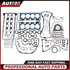 N62b48 Full Engine Gasket Kit For Bmw 550i 650i 750i 750li X5 4.8i 4.8is 4.8l V8