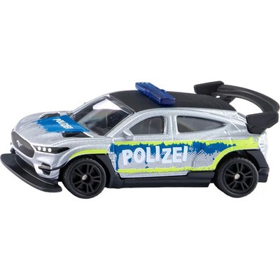 SIKU 1110 Ford Mustang Mach-E 1400 ''Custom'' Polizei