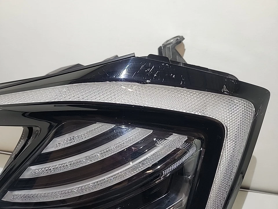 2023 2024 2025 Kia Sportage pasajero derecho diestro proyector faros LED OEM 0345 Foto 4 de 4