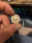 1925 US Indian Head Buffalo Nickel 5 Cent Coin No Mint Mark