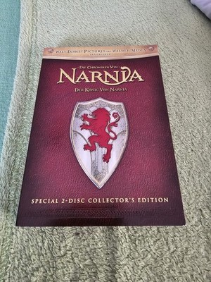 Narnia Special 2 Disc Collectors Edition DVD