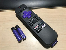 Roku 3026000112 OEM Remote w Batteries