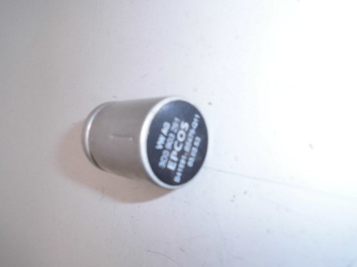 Original VW Phaeton 3D Relais Kondensator 3D0903291