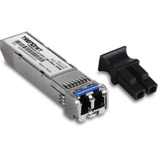 SFP+ Single Mode LC Module