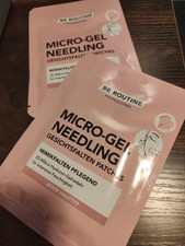 2xBE ROUTINE Micro-Gel Needling Gesichtsfalte...