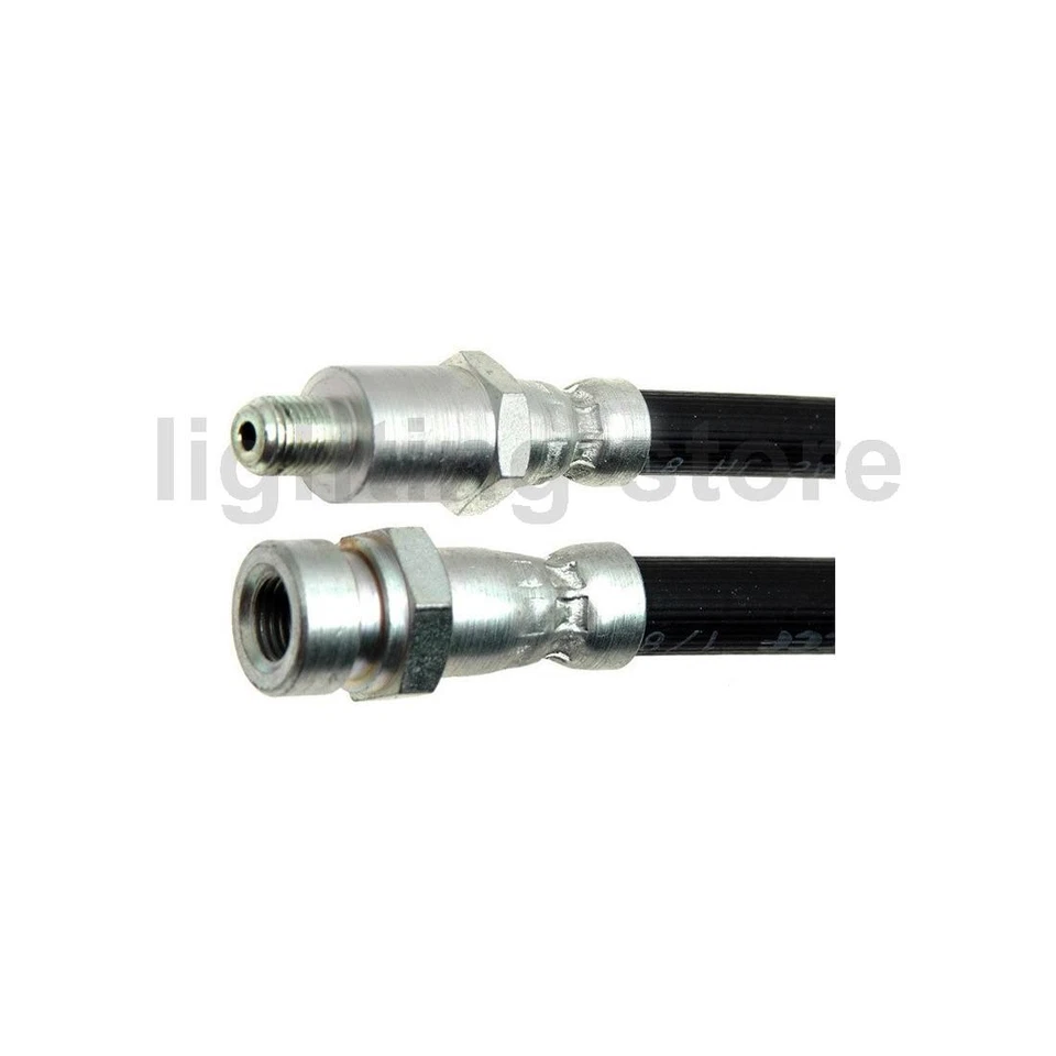 1 línea de freno de manguera hidráulica de freno delantero para Renault LeCar 1,3 L 1,4 L Foto 4 de 4