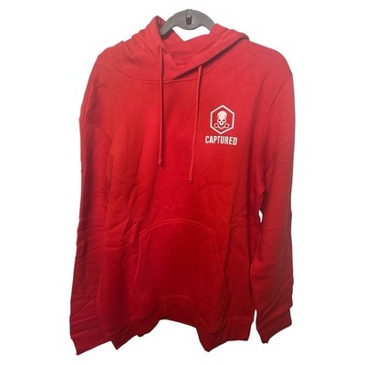 Activision Call of Duty Captured Red GulagHoodie NWT X-Large