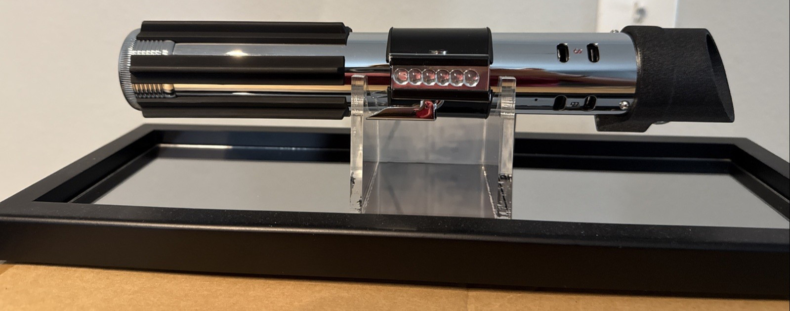 Star Wars Master Replicas DARTH VADER Lightsaber ANH SW-106 LE 7500