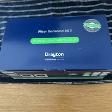 Drayton Wiser Kit 3 Brand New In Box