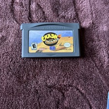 Nintendo Game Boy Advance Crash Nitro Kart Cleaned Tested Catridge ONLY GBA
