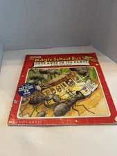 Vintage Magic School Bus Set of 3 Paperback Books- Scholastic