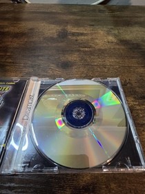 Blue Stinger - Sega Dreamcast (1999) - CIB - Collector Grade Condition