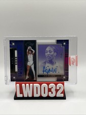 2025 Panini One and One WNBA Basketball Checklist Guide in-content 36