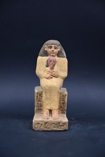 Rare Ancient Egyptian Antiques Queen Hatshepsut Statue Pharaonic Egypt BC