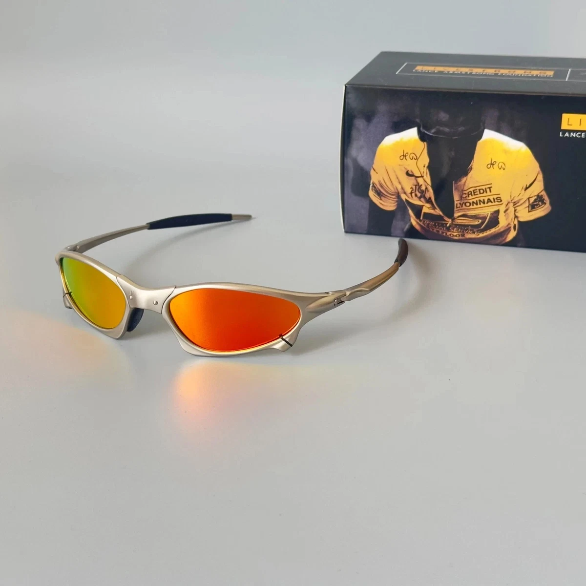 Oakley Juliet Men's Sunglasses for sale | eBay