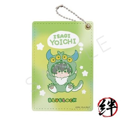 TV Anime Blue Rock Mocho SA [Kiyoshi Seiichi] Vol. 3 Pass Case