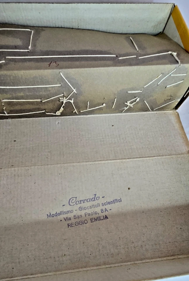 Pailebote s-503 Barca in legno da assemblare Constructo Vintage Modello navale - Immagine 4 di 4