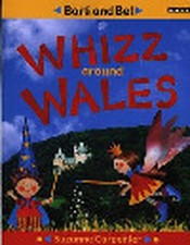 Barti and Bel Whizz Around Wales, Carpenter, Suzanne