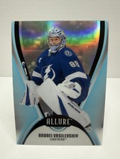 Upper Deck 2025-26 Allure Andrei Vasilevskiy Lightning #76 Hockey