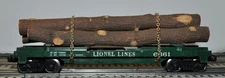 Lionel 6361 Timber Car