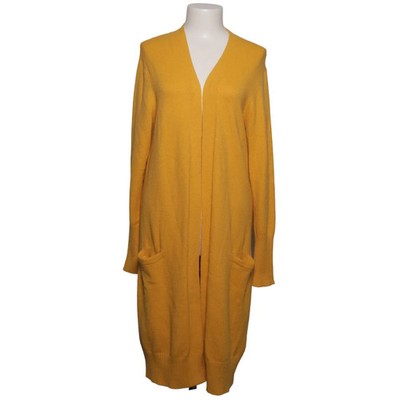 Tramontana, Strickjacke, Damen, Größe: M, Gelb, Polyamid/Viskose, Einfarbig #iMO