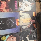 Elvis Presley Vinyl LP Lot RCA 12" 33 RPM Rock 1970s Moody Blue Promised Land