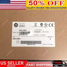 Allen Bradley 2093-AM01 Kinetix 2000 1.9 kW A...