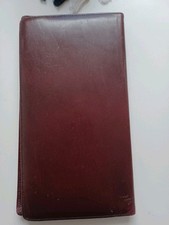 visitenkartenmappe Von Jean Jaques - Neu - Leder